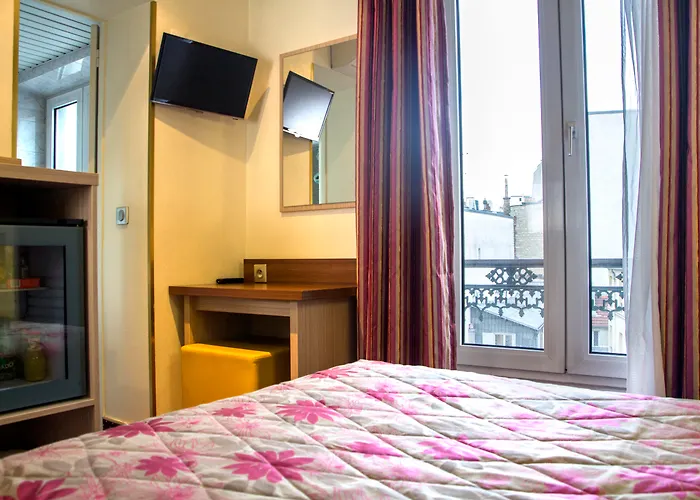 Terminus MontparnasseHotel Pas Cher Paris
