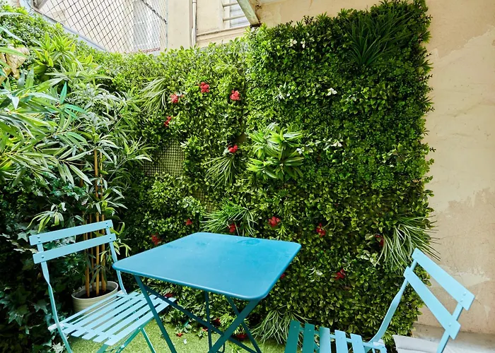 Résidence Caire / Montorgueil Paris